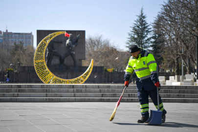 Ankara Ramazan Bayramı’na Hazırlanıyor