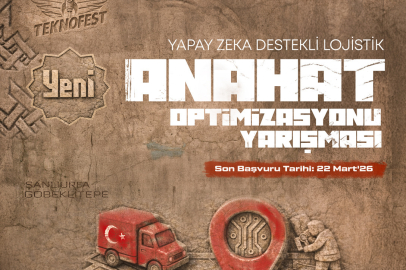 Hepsiburada’dan TEKNOFEST’te Yapay Zeka Destekli Lojistik Yarışması