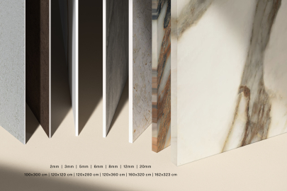 Kaleseramik Coverings 2026’da Yerini Alıyor