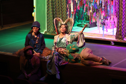 Minikler Göbeklitepe’nin Gizemli Dünyasına Yolculuk Yaptı