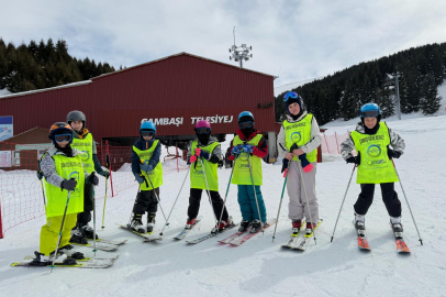Ordu’da Kayak Sporunun Altyapısı Güçleniyor