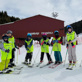 Ordu’da Kayak Sporunun Altyapısı Güçleniyor