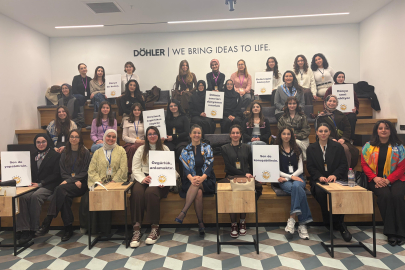 SEYEV Vakfı ve Döhler’den Anlamlı İş Birliği