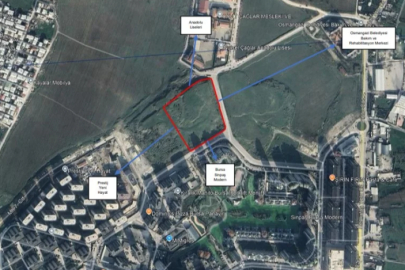 Bursa'ya 2,2 milyar TL'lik dev konut projesi! Onay çıktı, bölge belli oldu