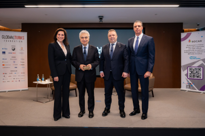 Global Turks Vakfı ve SOCAR Türkiye’den İstanbul’da XCHANGE Serisinin İlk Buluşması