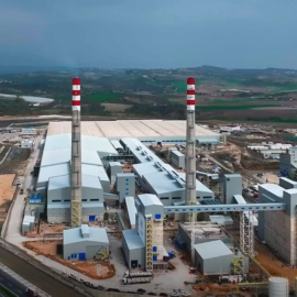 Şişecam En Büyük Düz Cam Tesisi Yatırımını Tamamladı