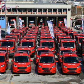 Ankara İtfaiyesi’nden Ramazan Bayramı Uyarısı