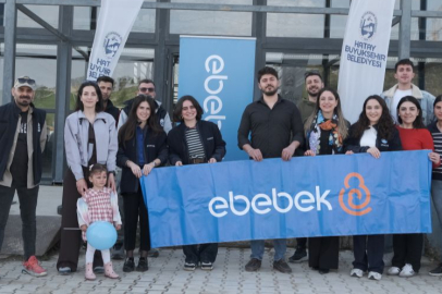 ebebek’ten Hatay’a Bayram Öncesi Anlamlı Ziyaret