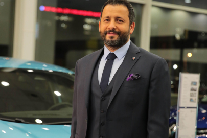 Europcar Antalya Havalimanı Ofisi’ne Çinli Dev Platformdan Uluslararası Ödül