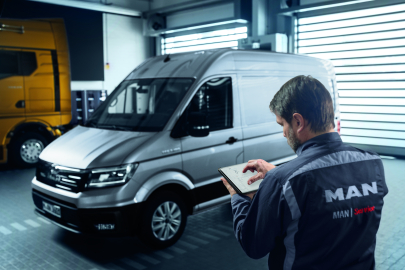 MAN Truck & Bus’tan Avrupa Servis Ağına 300 Milyon Euro’luk Dev Yatırım
