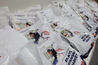 Silivri’de 4 Bin Çocuğa 8 Bin Bayramlık Kıyafet Ulaştırıldı