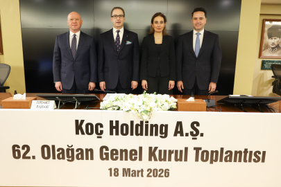 Koç Holding Yönetimi Onaylandı, Büyüme Mesajı Verildi