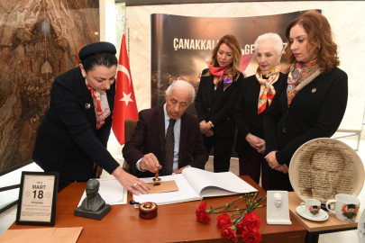 Kütahya Porselen’den Anlamlı Anma Töreni