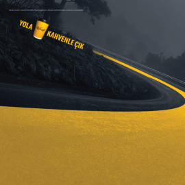 McDonald’s Türkiye’den Sürüş Güvenliğine Dikkat Çeken İlginç Kampanya!