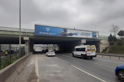 Göztepe Köprülü Kavşağı Okullar Açılmadan Güçlendirildi 