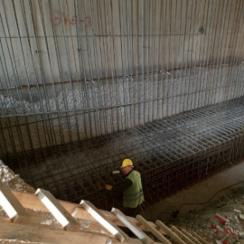 Göztepe Köprülü Kavşağı Okullar Açılmadan Güçlendirildi 