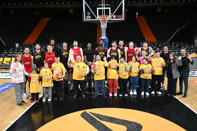  ‘Down Sendromu Farkındalık Günü’nde Sahada Engel Yok