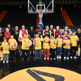  ‘Down Sendromu Farkındalık Günü’nde Sahada Engel Yok