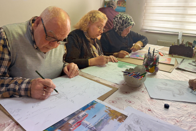 Gaziantep Aktif Yaşam Merkezi’nde İkinci Bahar” Hikâyesi