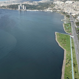 Gediz Nehri Mercek Altında