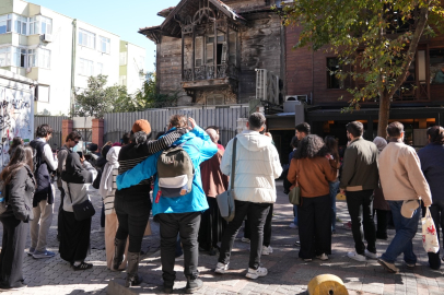 Gezi İstanbul İçin Kayıtlar Başladı