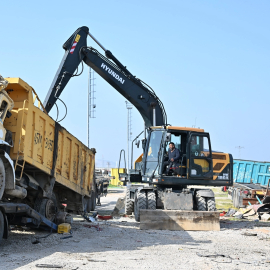 Hurda ve Sahipsiz Araçlar MKE’ye Sevk Edildi