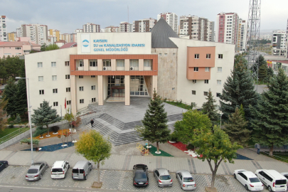 KASKİ’ye Yapay Zekâ Projesiyle Ödül