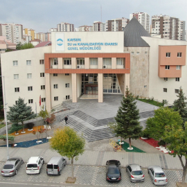 KASKİ’ye Yapay Zekâ Projesiyle Ödül