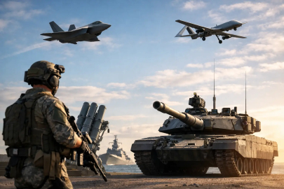 Savunma Sanayinde Son Gündem