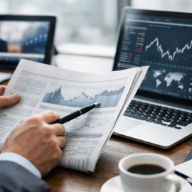Şirketler Ekonomik Haberleri Nasıl Okumalı?