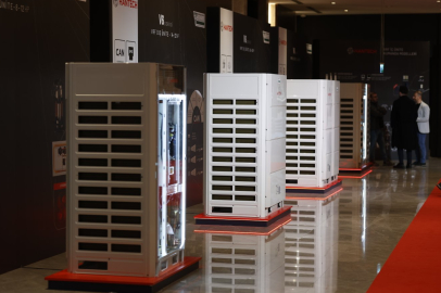 HANTECH, Avrupa'nın En Büyük VRF Pazarı Türkiye'de  Yüzde 5 Pazar Payı Hedefliyor 