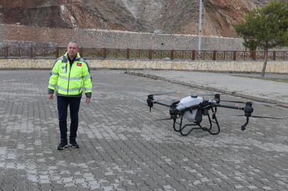 Sivas’ta Haşereye Karşı Etkin Mücadele…