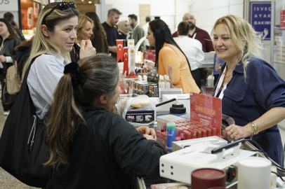 Güzellik & Bakım İstanbul Fuarı Kapılarını Açtı