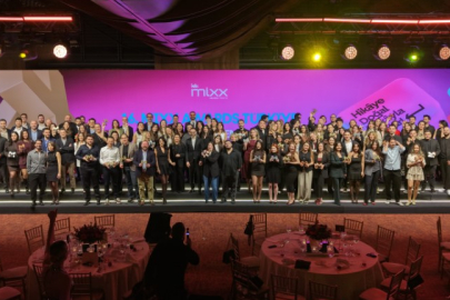 16. MIXX Awards Türkiye’de Ödülleri Sahiplerini Buldu