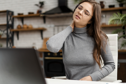 Havada Fibromiyalji Alarmı