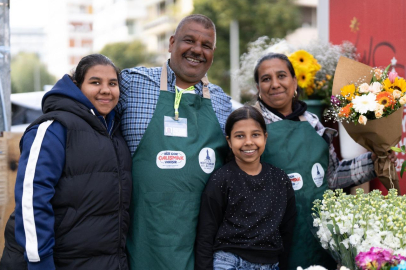 İzmir'de Meslek Fabrikası Hayatları Değiştiriyor