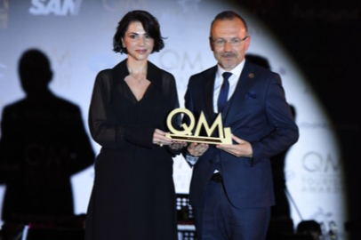 QM Awards’tan Hediye Güral Gür ve NG Phaselis Bay’e İki Prestijli Ödül
