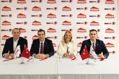 TSKB GYO ve Türkiye Alzheimer Derneği Arasında İş Birliği Protokolü