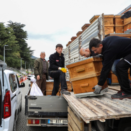 Arıcılık Bursa’da Büyükşehir'le Canlandı