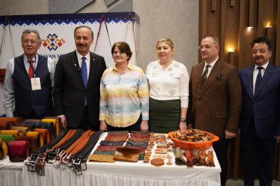 Isparta'da "Yaşayan Miras Şöleni" Coşkusu