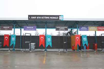 Nilüfer Belediyesi “sıfır Atık Belgesi”ni Yeniledi