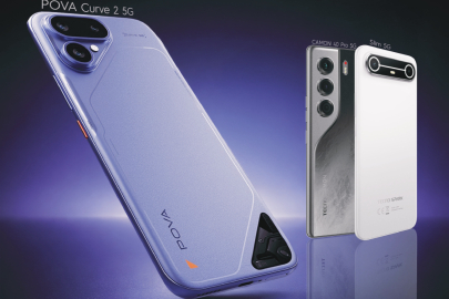 Tecno’dan Sektörün İlk 8000mAh Bataryalı 5G Telefonu Hamlesi!