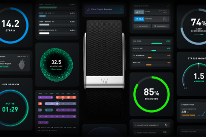 Cristiano Ronaldo ve LeBron James yatırım yaptı: WHOOP 10 milyar doları aştı