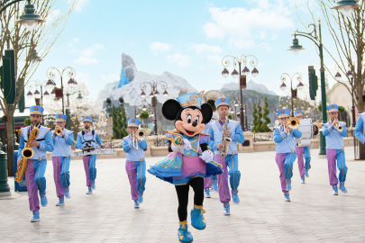 DISNEYLAND® Paris'te Yeni Bir Dönem Başladı