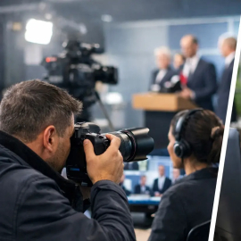 Haber ajansı mı editör ekibi mi?