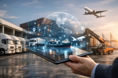 Lojistikte Dijitalleşme Örnekleri ve Etkisi