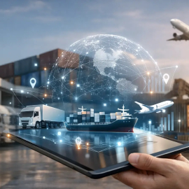 Lojistikte Dijitalleşme Örnekleri ve Etkisi