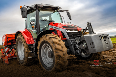 Massey Ferguson Bursa’dan Traktör Alanlara Bosna Hersek Gezisi Hediyesi