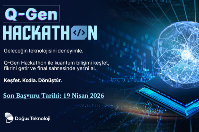 Q-Gen Hackathon Başvuruları Başladı
