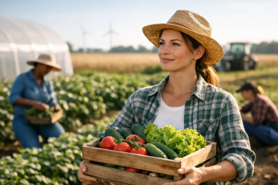 Tarım sektöründe kadın girişimciler ne değiştiriyor?